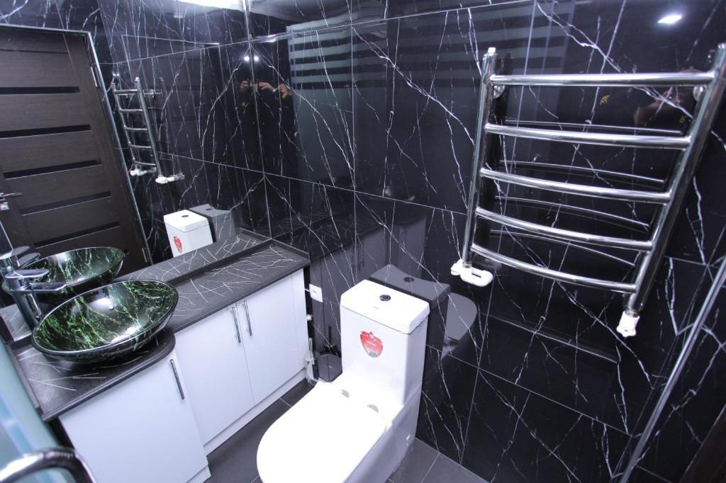 Overlooking Registan Square Luxury 2 Bedrooms Apartment Samarcande Extérieur photo