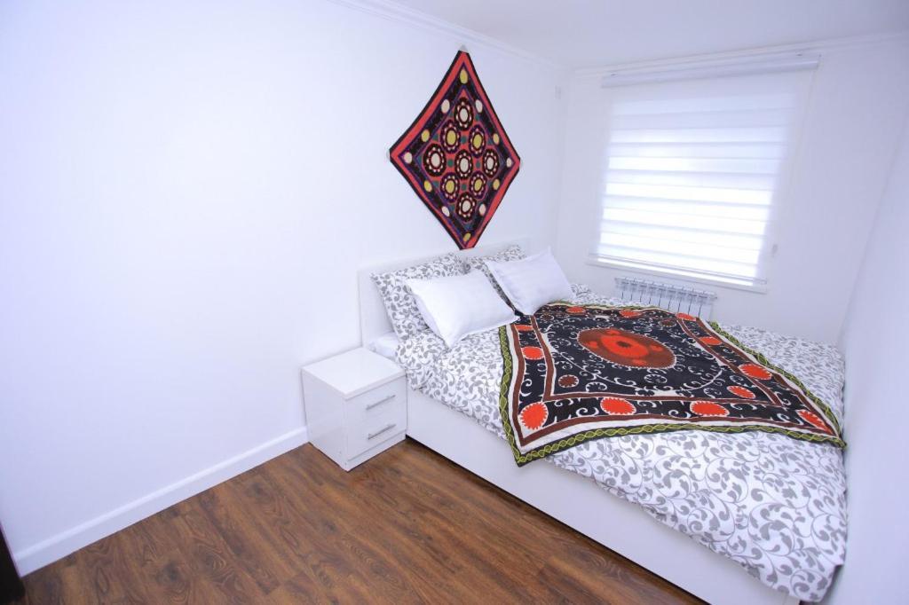 Overlooking Registan Square Luxury 2 Bedrooms Apartment Samarcande Extérieur photo